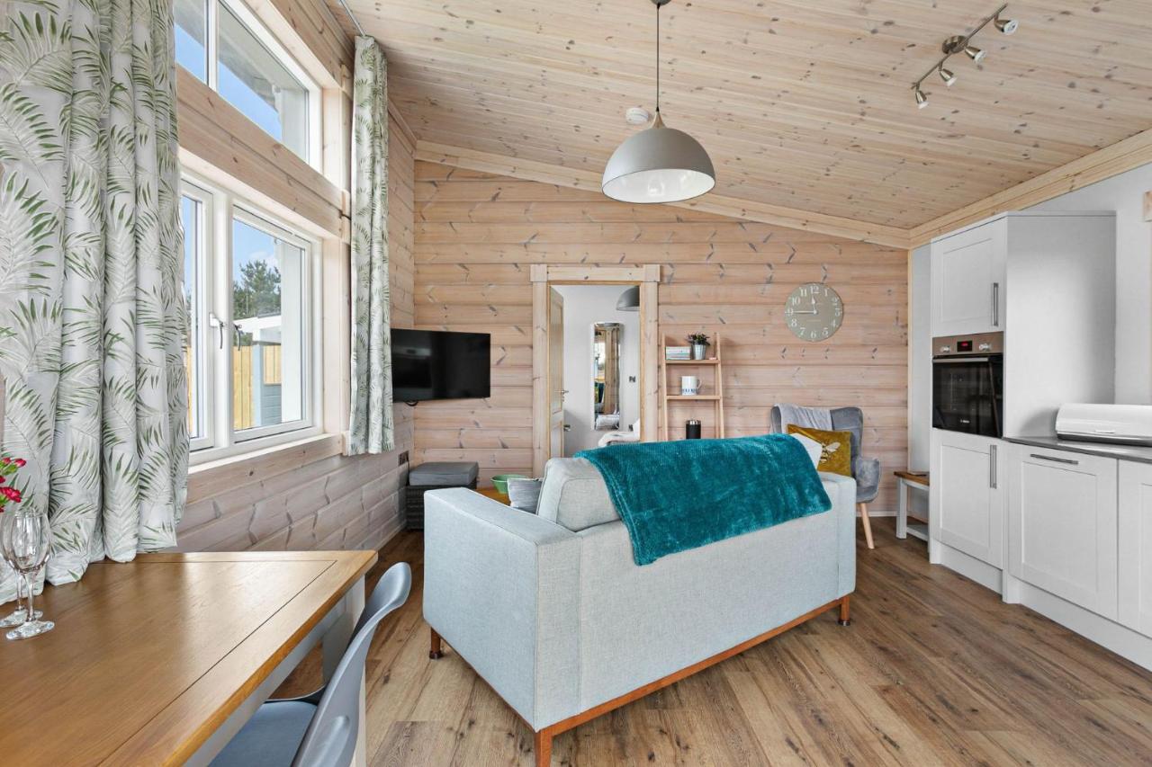 Croftner, Great Field Lodges 브라운톤 외부 사진
